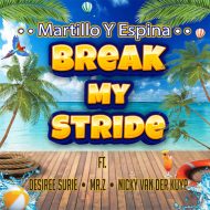 Martillo Y Espina - Break My Stride